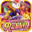 fortune rabbit telegram ícone